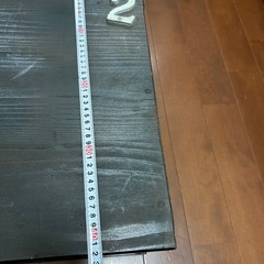 DIYローテーブルの画像