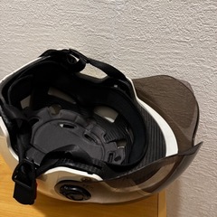 【あげます】ヘルメットの画像