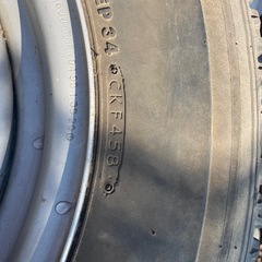 レジアス　スタッドレスの画像