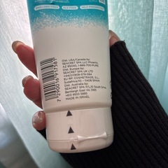 SEACRET pure salt ボディエクスフォリエーター 180mlの画像