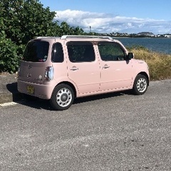 ダイハツ ミラココア プラスXの画像