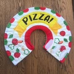 ペット用　カラー2点　服1点の画像