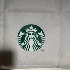スターバックス23年福袋　トートバッグの画像