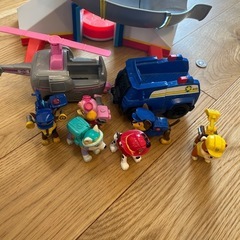 パウステーション　おまけ付きの画像