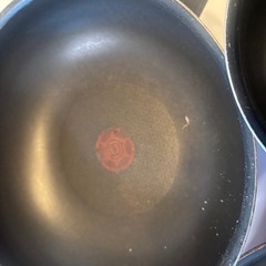 ティファール　T-faL フライパン鍋セットの画像