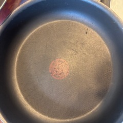 ティファール　T-faL フライパン鍋セットの画像