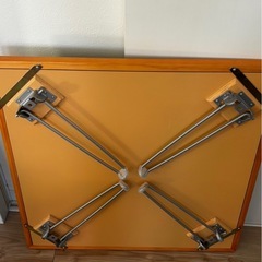 麻雀　折りたたみ卓の画像