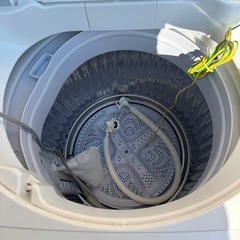 シャープ   洗濯機の画像