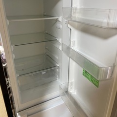美品　　冷蔵庫の画像