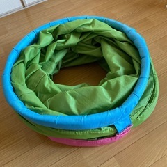 IKEA トンネルの画像