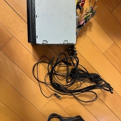 カーオーディオの画像