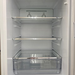 Haier 175L 冷凍冷蔵庫【リサイクルフカツ岡崎倉庫店】251229YS-6の画像