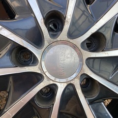 中古タイヤ＆ホイールの画像