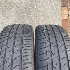 中古タイヤ＆ホイールの画像