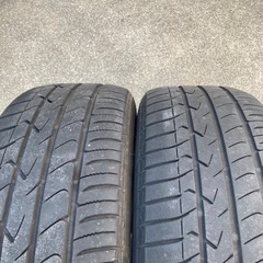 中古タイヤ＆ホイールの画像