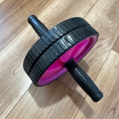 コロコロ　腹筋ローラーの画像