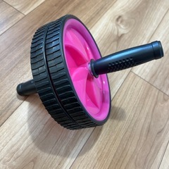 コロコロ　腹筋ローラーの画像