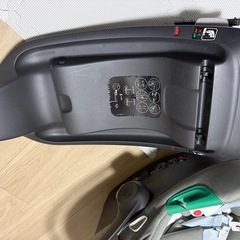 cybex　エイトンS2 i-size ★ベースワン、メリオ、、ミオス用アダプターセットの画像