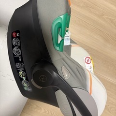 cybex　エイトンS2 i-size ★ベースワン、メリオ、、ミオス用アダプターセットの画像