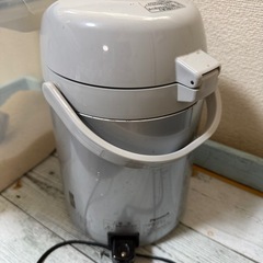 使用感ありのポット(動作確認済み)の画像