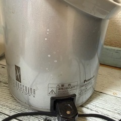 使用感ありのポット(動作確認済み)の画像