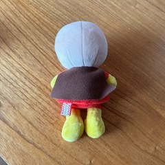 アンパンマン　ぬいぐるみ
の画像