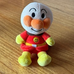 アンパンマン　ぬいぐるみ
の画像