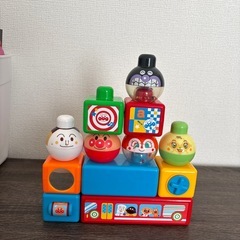 アンパンマンのつみきの画像