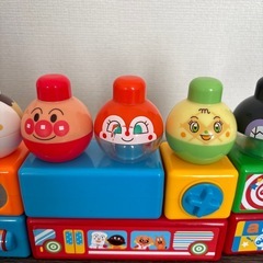 アンパンマンのつみきの画像