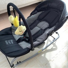 ベビーバウンサーの画像