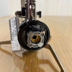 ☆イワタニ カセットガス ジュアコンパクトバーナー CB-JCBの画像