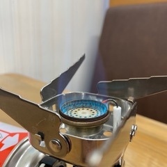 ☆イワタニ カセットガス ジュアコンパクトバーナー CB-JCBの画像