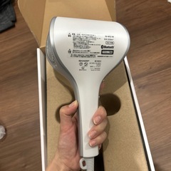 ジャンク品　ドライヤーの画像