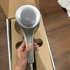 ジャンク品　ドライヤーの画像