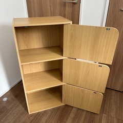 【埼玉県川越市】0円　タダ　無料　収納ボックス　　の画像