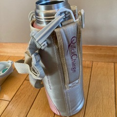 スポーツボトル0.8ℓピンクの画像