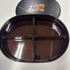 未使用　
重箱の画像