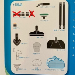 スチームファースト　スチームクリーナー　SF-275WHDIRの画像