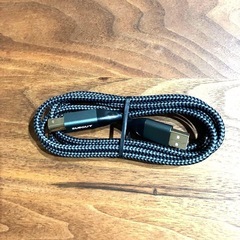 USB B to C プリンターケーブル 高耐久性 プリンター スキャナーなど の画像