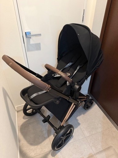 2025年購入極美品 Cybex PRIAM プリアム