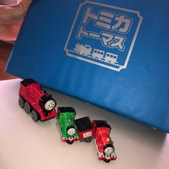 交渉中【追加】トミカトーマス ミニカー付きの画像