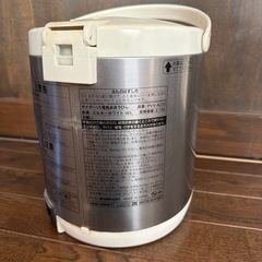 タイガーVE電気まほうびん 電気ポットの画像