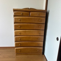 タンスの画像