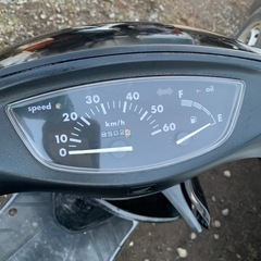 ホンダ ディオ DIO AF34 AF35 ZX ZX仕様 ライブディオ 原付 スクーター 2スト 原チャリ Dioの画像