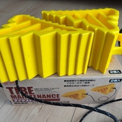 美品　タイヤ交換セットの画像