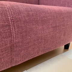 ソファーの画像