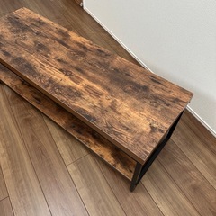 【埼玉県川越市】テーブル　テレビ台の画像