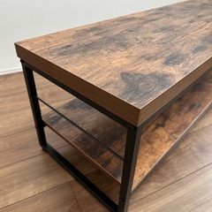 【埼玉県川越市】テーブル　テレビ台の画像