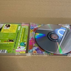 【中古】Mika (ミーカ）アルバムCD 2点の画像