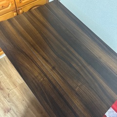 カウンターテーブルの画像